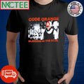 Code Orange Bleeding In The Blur shirt