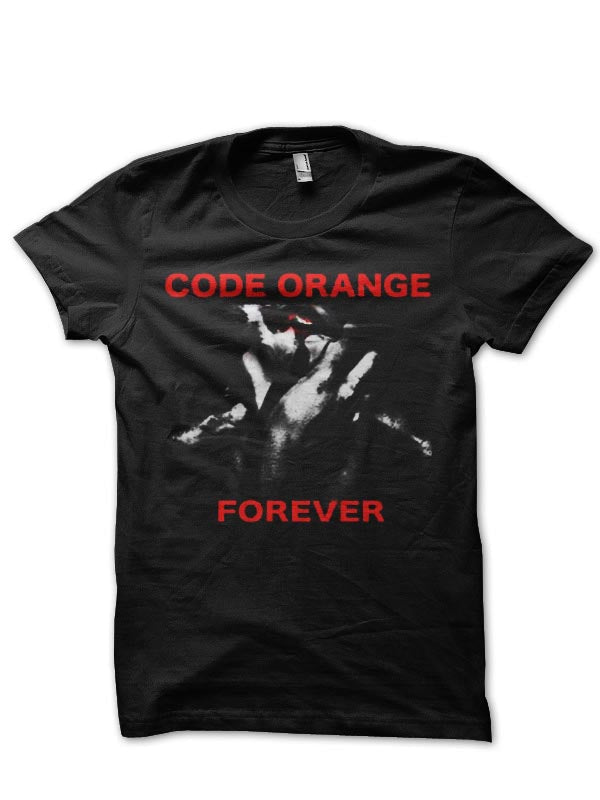 Code Orange T-Shirt Style003 Hoodie, Sweatshirt | PureTeeCo.com