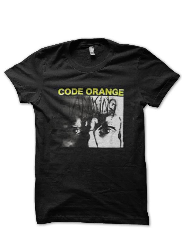 Code Orange T-Shirt Style005 Hoodie, Sweatshirt | PureTeeCo.com
