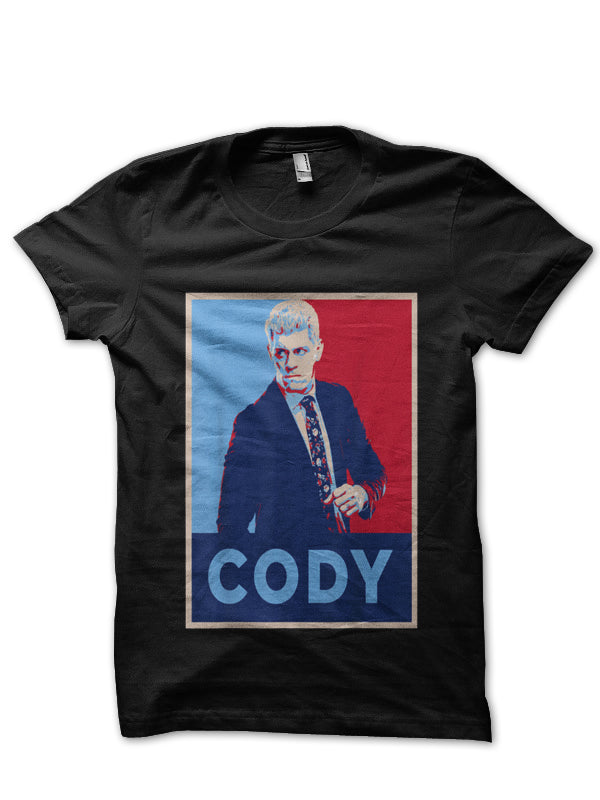 Cody Rhodes T-Shirt Style004 Hoodie, Sweatshirt | PureTeeCo.com