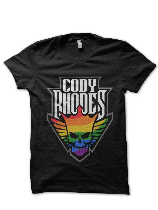 Cody Rhodes T-Shirt Style010 Hoodie, Sweatshirt | PureTeeCo.com