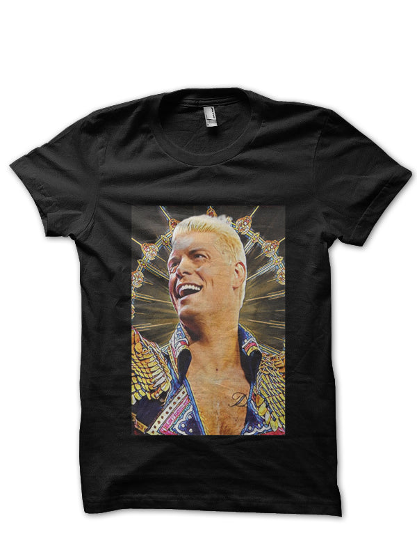 Cody Rhodes T-Shirt Style003 Hoodie, Sweatshirt | PureTeeCo.com