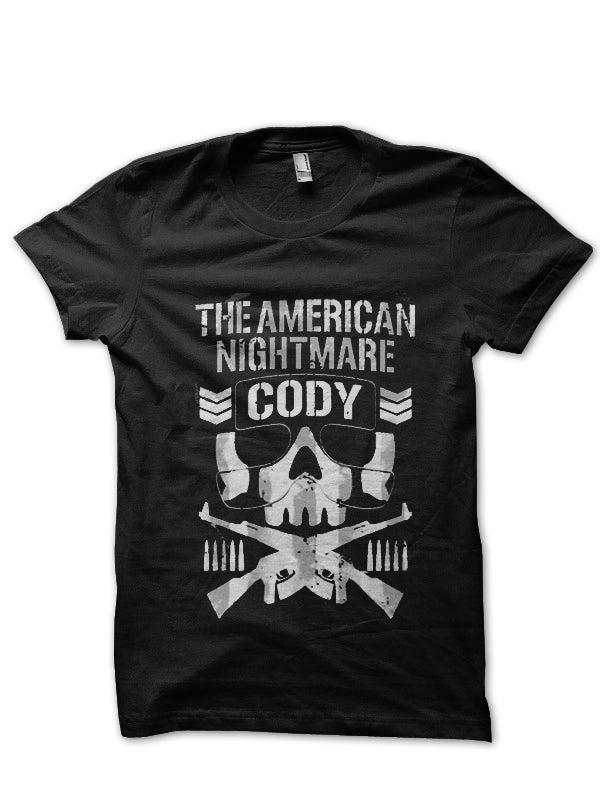 Cody Rhodes T-Shirt Style005 Hoodie, Sweatshirt | PureTeeCo.com