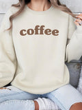 Coffee Cream Sweatshirtstyle{n002}2 T-Shirts, Hoodie, Sweatshirt | PureTeeCo.com