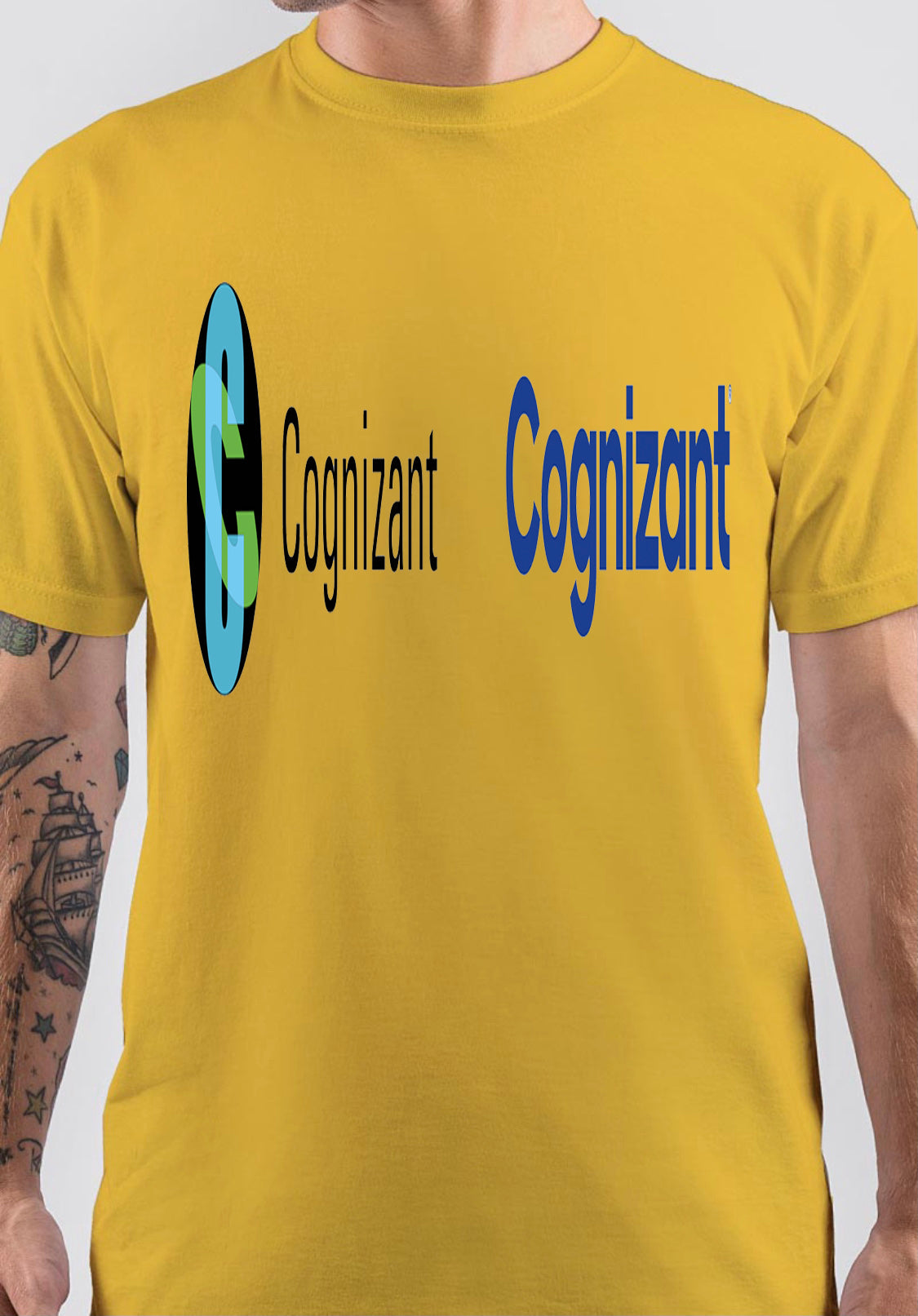 Cognizant Logo T-Shirt Style002 Hoodie, Sweatshirt | PureTeeCo.com