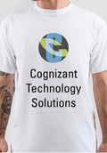 Cognizant Logo T-Shirt Hoodie, Sweatshirt | PureTeeCo.com