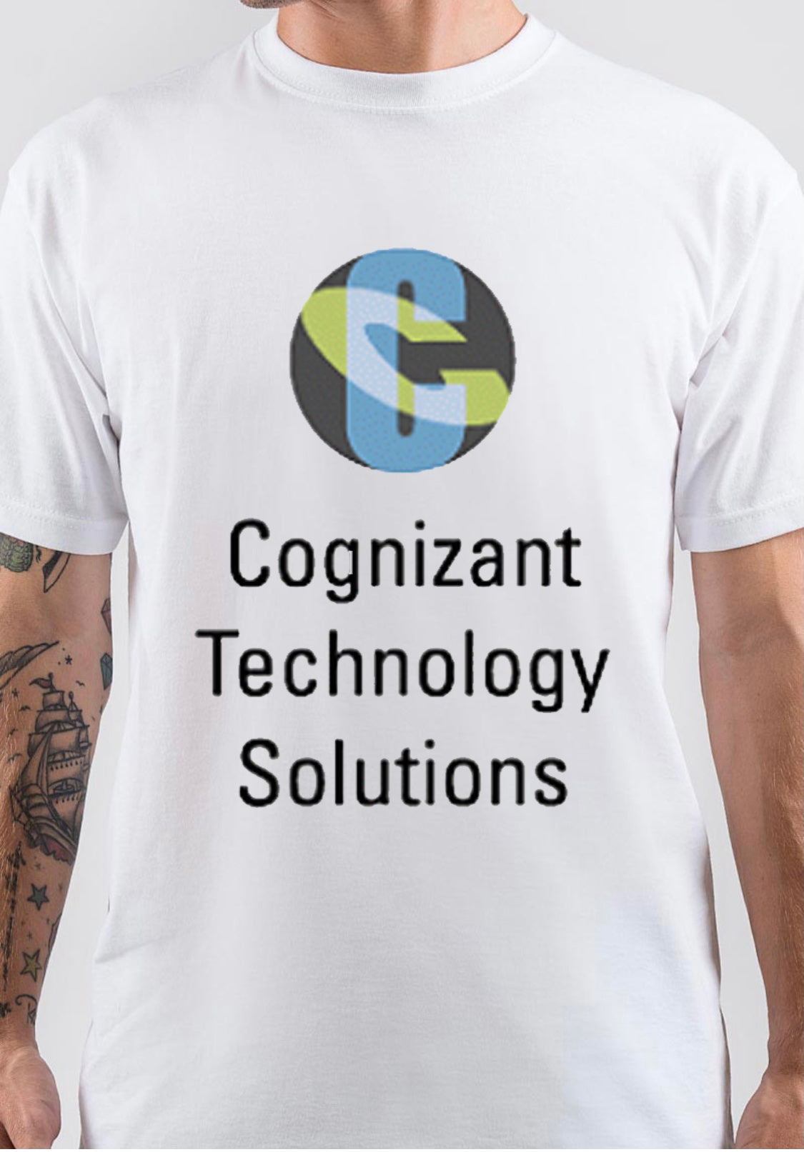 Cognizant Logo T-Shirt Hoodie, Sweatshirt | PureTeeCo.com