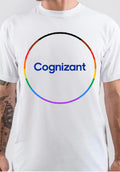 Cognizant Logo T-Shirt Style001 Hoodie, Sweatshirt | PureTeeCo.com