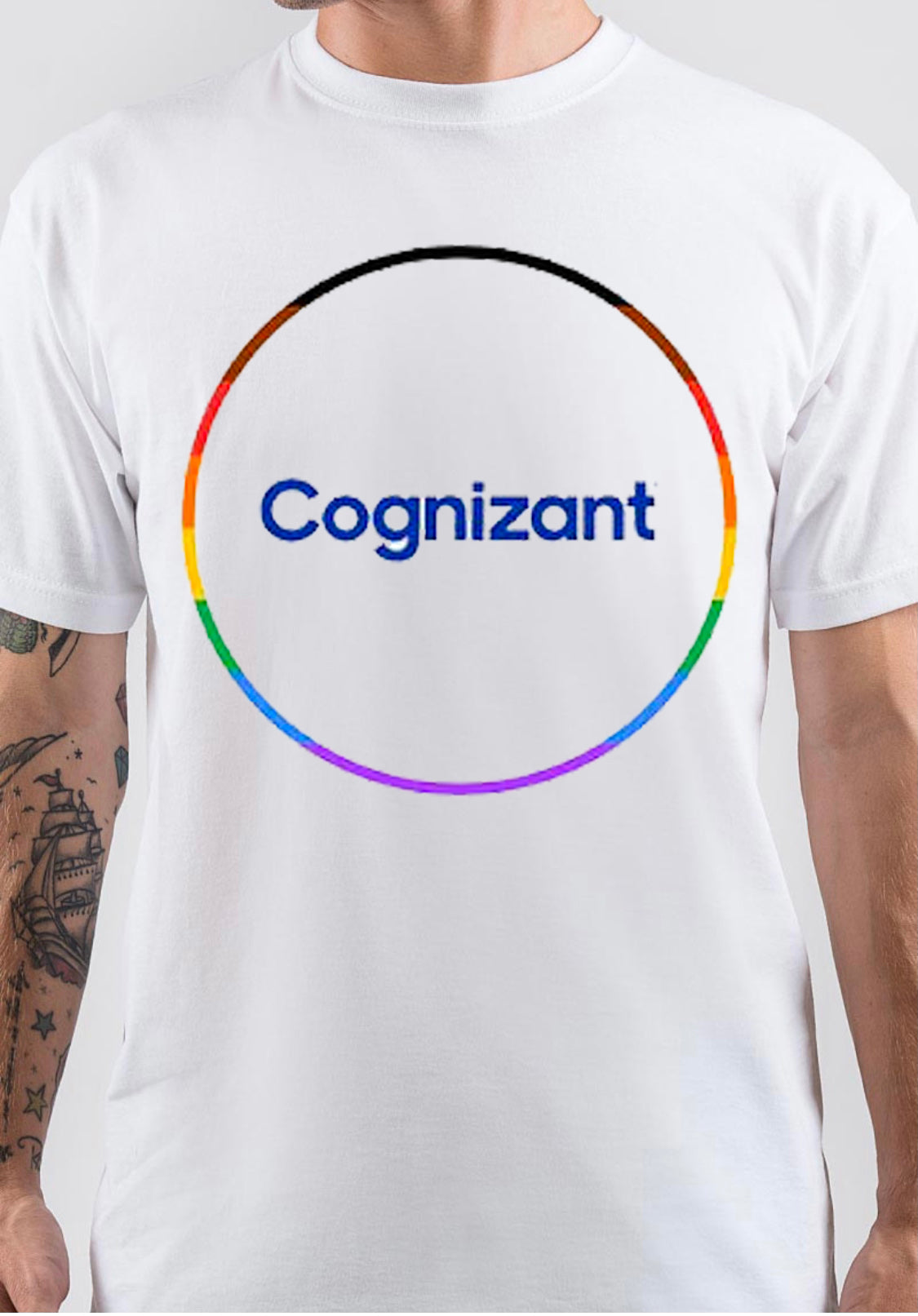 Cognizant Logo T-Shirt Style001 Hoodie, Sweatshirt | PureTeeCo.com