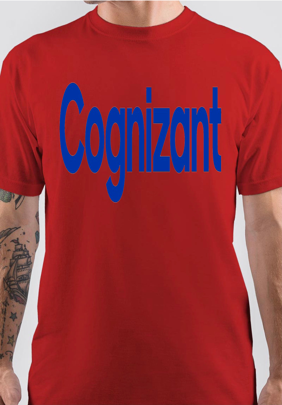 Cognizant T-Shirt Style004 Hoodie, Sweatshirt | PureTeeCo.com