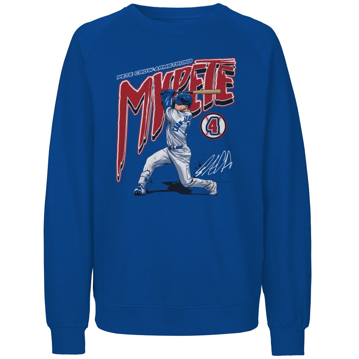 Cole Kmet With Pete Crow Armstrong Shirt