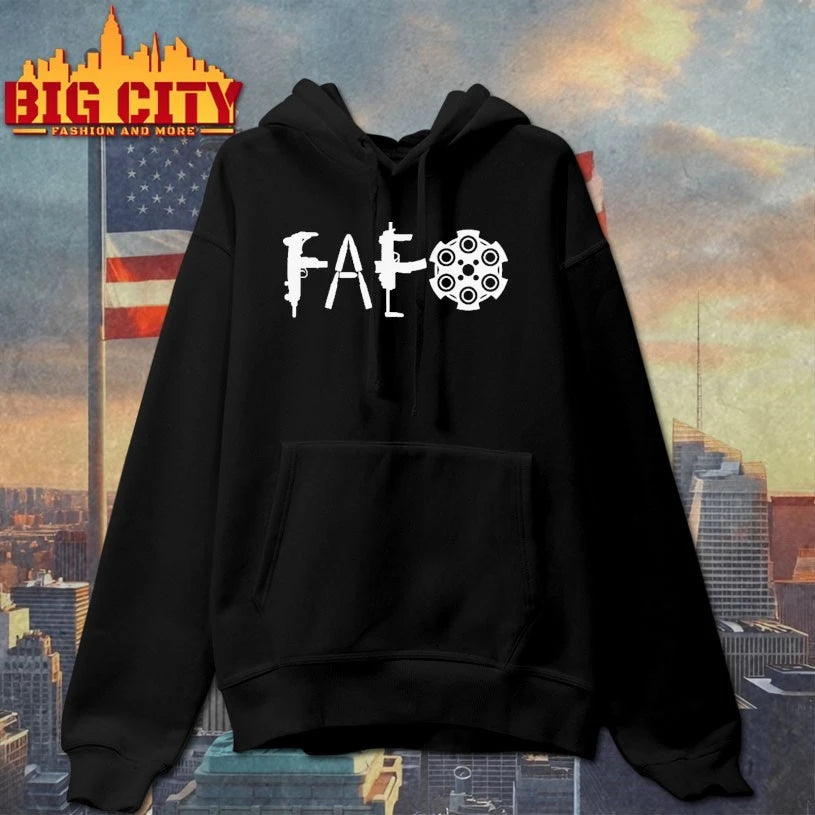 Colion Noir Fafo shirt