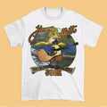 Collection Jimmy Buffett 2000 Tour Short Sleeve All Size T-shirt Hoodie, Sweatshirt | PureTeeCo.com