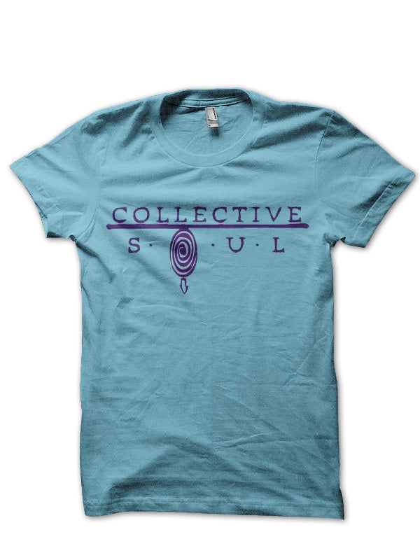 Collective Soul T-Shirt Style006 Hoodie, Sweatshirt | PureTeeCo.com