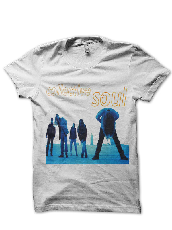 Collective Soul T-Shirt Style003 Hoodie, Sweatshirt | PureTeeCo.com