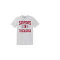 College Saturdays In T Shirt Hoodie, Sweatshirt | PureTeeCo.com
