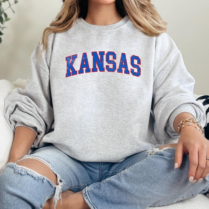 College Varsity Basketball Sweatshirt T-Shirts, Hoodie | PureTeeCo.com