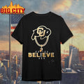 Colorado Buffaloes Deion Sanders Coach Prime Do You Believe Prime Now Graphic Signature Shirt