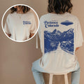Colorado Graphic T-Shirt, Retro Sci-Fi TV Show UFO Tee Memorabilia Best Price Hoodie, Sweatshirt | PureTeeCo.com