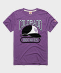 Colorado Rockies Helmet