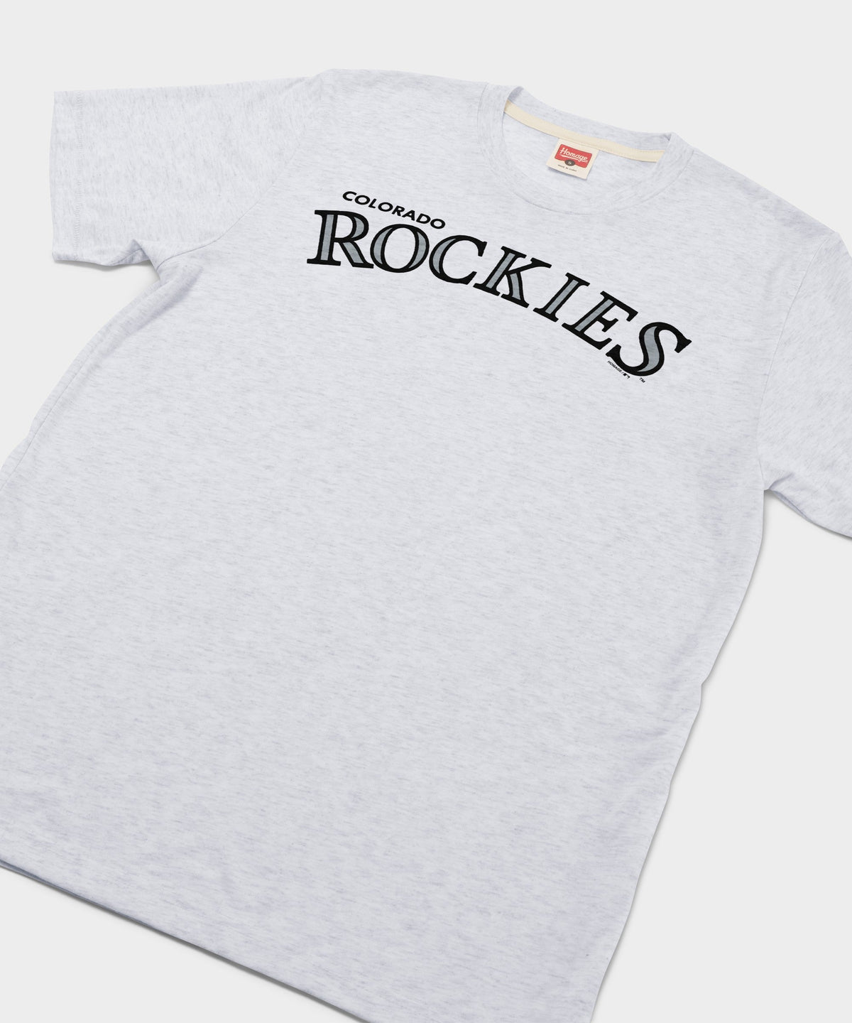 Colorado Rockies Jersey Logo '17