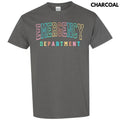 Colorful Emergency Dept Gildan Short Sleeve T-Shirt 'NLB' Hoodie, Sweatshirt | PureTeeCo.com
