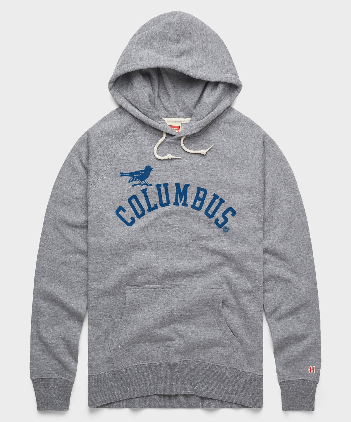 Columbus Blue Birds Hoodie