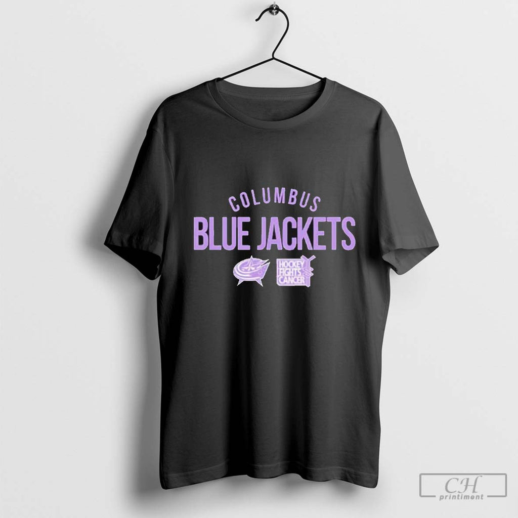 Columbus Blue Jackets Levelwear Richmond Resilient