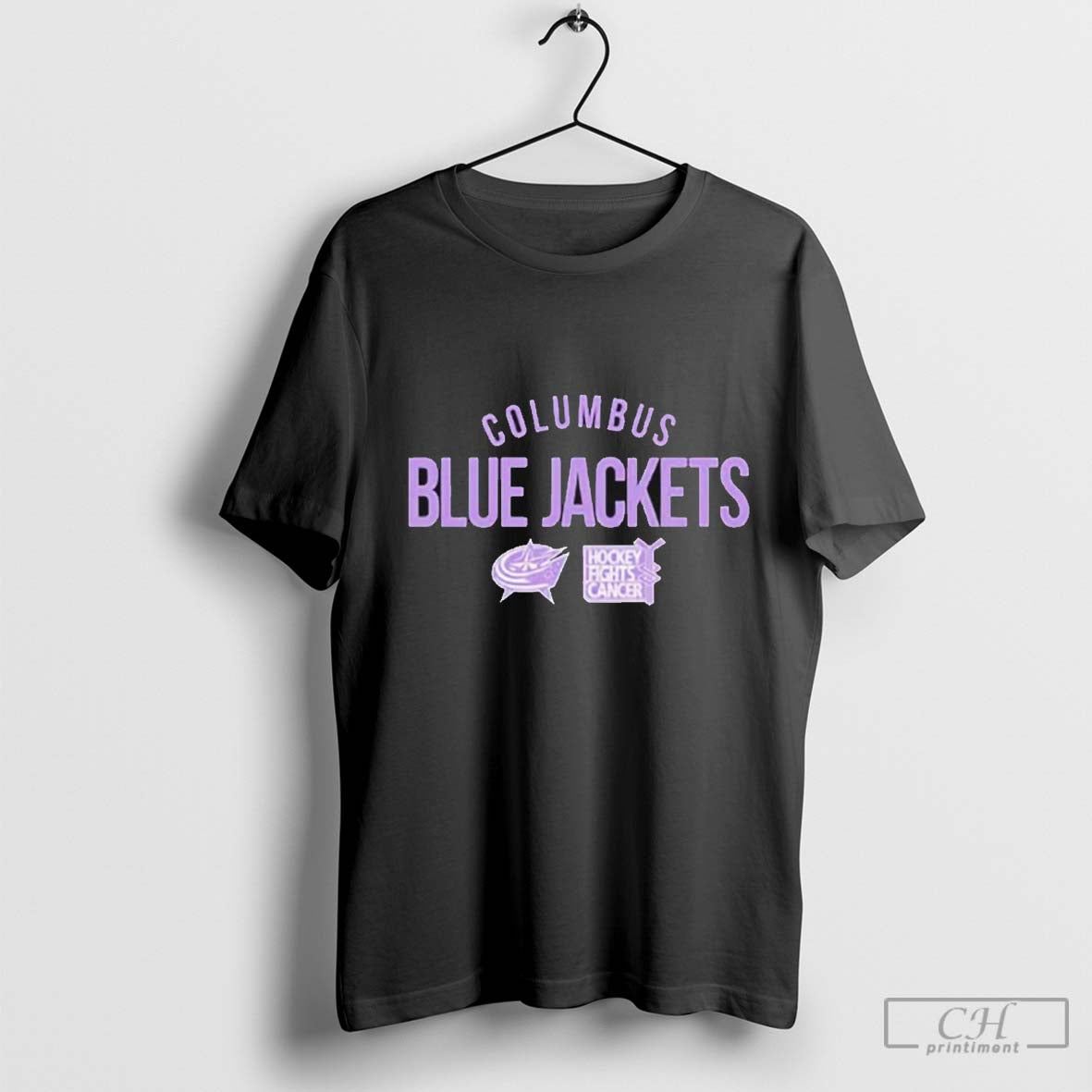Columbus Blue Jackets Levelwear Richmond Resilient