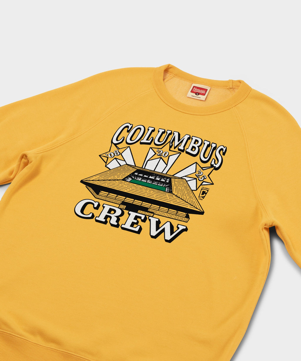 Columbus Crew 2023 Champions Crewneck
