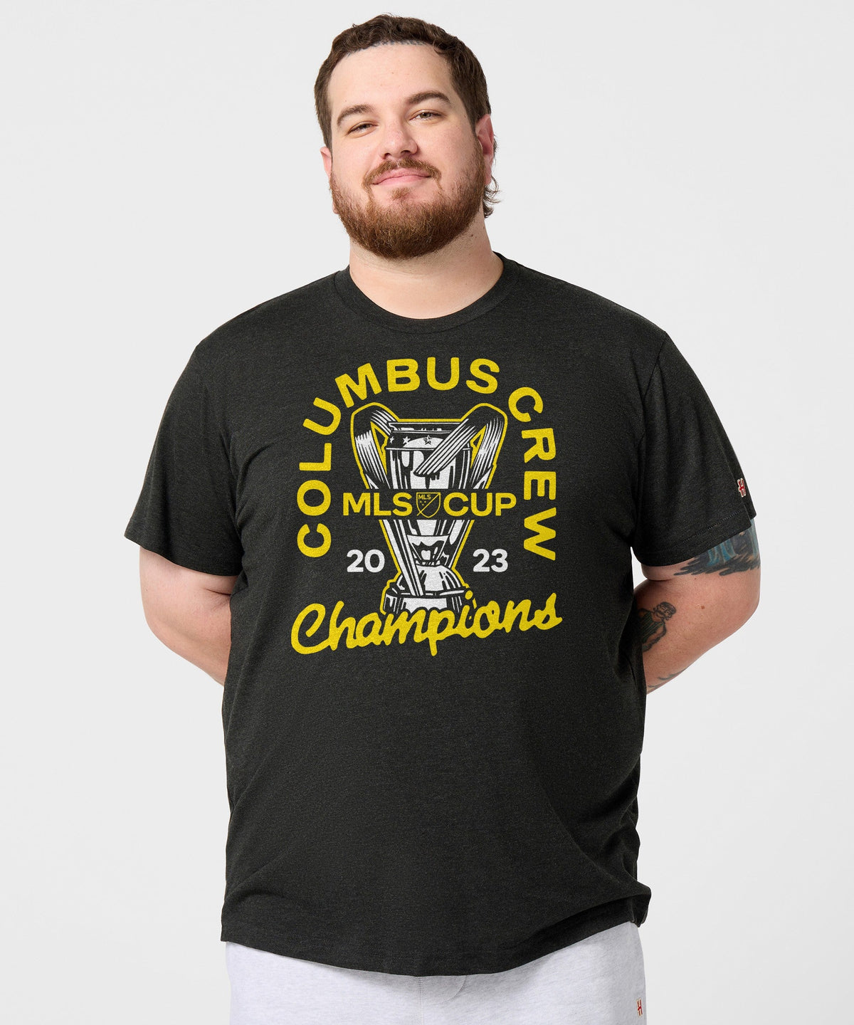 Columbus Crew MLS Cup Champions 2023