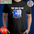 Combined No-Hitter Chicago Baseball 09 04 24 shirt