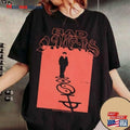 Comfor Color Bad Omens Shirt Graphic T-Shirt Unisex Hoodie, Sweatshirt | PureTeeCo.com