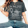 Comfort Colors Bone Carver Shirt Acotar Shirt Acotar Merch SJM Merch Velaris Shirt SJM Universe Bookish Merch Booktok...