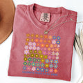 Comfort Colors Celebrate Minds of All Kind Shirt, Neurodiversity T-Shirt, Autism Acceptance Gift, Mental Health Tee,...