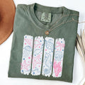 Comfort Colors Coastal T-Shirt, Aesthetic Summer Shirt, Beach Tee, Coquette Ocean Shirt Hoodie, Sweatshirt | PureTeeCo.com