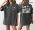 Comfort Colors Cool Moms Club Shirt, Cool Mom T-shirt, Funny Mom Outfit, Best Mom Ever Tee, Mama Birthday Clothing Gift,...