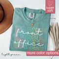 Comfort Colors Front Office Shirts, Administrative Assistant Tee, School Secretary T-shirt, Front Office Lady Shirt,...
