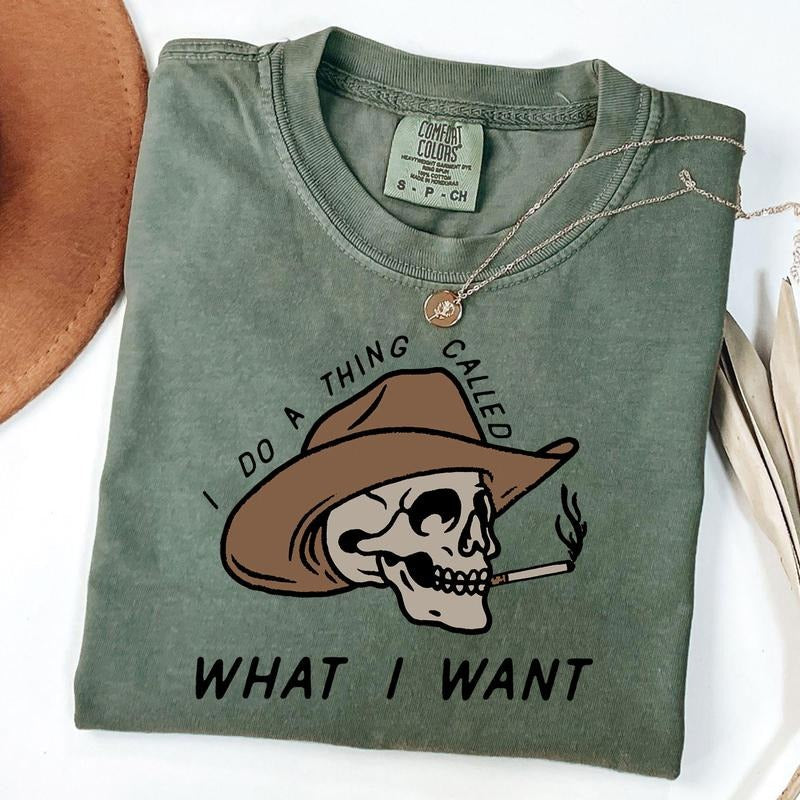 Comfort Colors Funny Western Cowboy shirt, Western Graphic Tee, Cowgirl Tshirt, Rodeo Shirts, Rodeo Country Western...