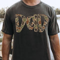 Comfort Colors Hunter Dad T-Shirt, Dad T-Shirt, Deer Hunting T-Shirt, Best Buckin Dad Ever Shirt, Deer dad Shirt,...
