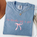 Comfort Colors I'm Literally Just A Girl Shirt, Coquette Bow Girly Aesthetic Shirt, Unisex T-Shirt Hoodie, Sweatshirt