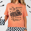 Comfort Colors Kamala Harris 2024 Shirt, Kamala for President, Vote for Kamala, President Harris, Kamala Graphic Tee...
