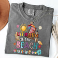 Comfort Colors Life is Better at the Beach Shirt, Summer Vibes Tee, Beach Life T-Shirt Hoodie, Sweatshirt | PureTeeCo.com
