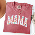 Comfort Colors Mama Easter Shirt, Easter Mama Shirt, Easter Bunny T-shirt, Cute Mama Tee, Mom Giftstyle{n002}2 Hoodie,...