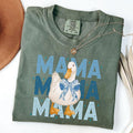 Comfort Colors Mama Goose Coquette Shirt, Goose Lover Shirt, Mother's Day Gift, Gift For Her, Unisex T-Shirt Hoodie,...