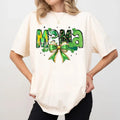 Comfort Colors Mama Patrick's Day Shirt, St Patrick's Day Mom Gift, Mama Coquette Shirt, New Mom Gift Hoodie, Sweatshirt