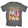 Comfort Colors Thug Life Custom Photo  Shirt Hoodie, Sweatshirt | PureTeeCo.com