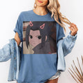 Comfort Colors Uchiha Itachi Shirt - Anime Tshirt Hoodie, Sweatshirt | PureTeeCo.com