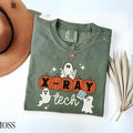 Comfort Colors X-Ray Tech Halloween Shirt, Halloween X-ray Technician Shirt, X-Ray Squad Shirt, Xray Tech Menswear Top...