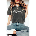 Comfort Colorsgod Is Greater Than The Highs And Lows T-shirt Jesus Shirt Religious Shirt Gift Christian Shirt God Shirt...